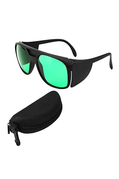 Generic Safety Glasses - UV, Infrared, and Red Light Protection for Lab, Hydr...