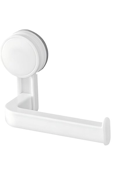 Generic Suction Cup Bathroom Toilet Paper Holder Tissue Holder Stick-On Bathr...