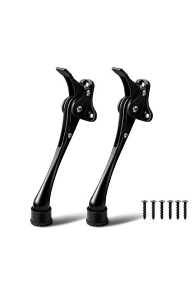 Generic Gudui Door Stoppers, 6 Inch Kickdown Door Stop, Non-Slip Rubber Tip, ...