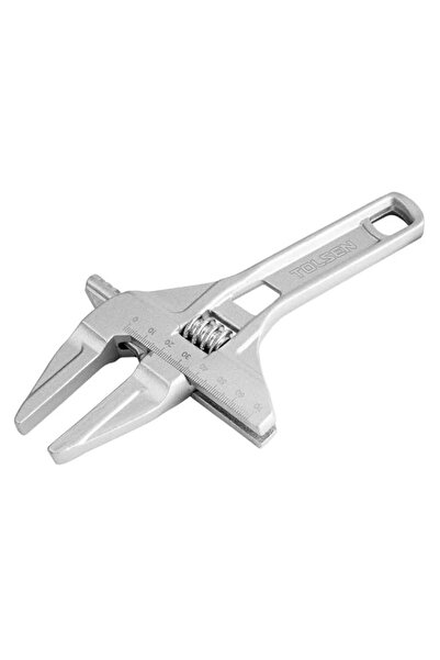 Generic Tolsen Aluminum adjustable wrench (INDUSTRIAL)