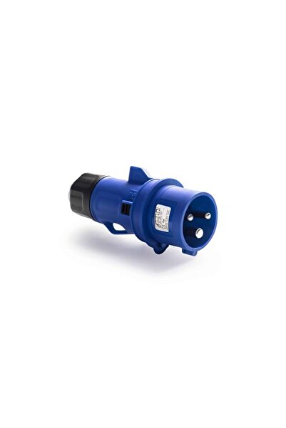 Generic Famatel Mobile Industrial Plug 32A 230V 3P+E IP54 Screw Terminal - 13...