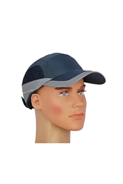 Generic Safety Bump Cap, Hi Viz Hard Hat, Baseball Style, High Vis Head Prote...