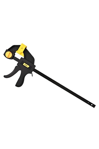 Generic Deli Quick Bar Clamp, 12-Inch Size, Black