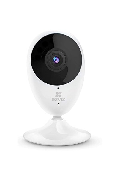 Generic Indoor Internet Wi-Fi Camera Security Camera CS-CV206-1A1WFR 720P (Wh...