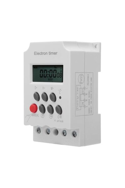 Generic Fafeicy TIMER TIMER DRIVER TIME TIME CONDITOR OF RELOY SWITCH SWITCH ...