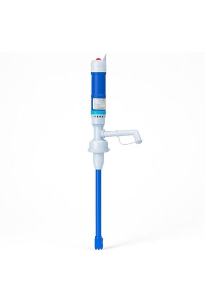 Generic FITTO Battery Operated Water Pump, Blue – Compact Design with 3.5-4 L...