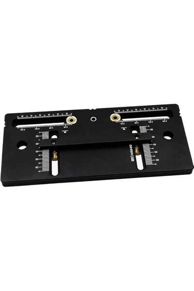 Generic WANGCL Kitchen Cabinet Handle Drilling Template Jig Cupboard Doors Dr...