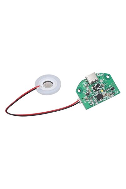 Generic GUPE Atomization Disc, 5V USB Humidifier with Timing Switch, 108KHz M...