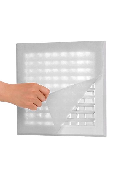 Generic Lisol Complete Air Vent Filters Kit- 98'' x 18'' Electrostatic Media ...
