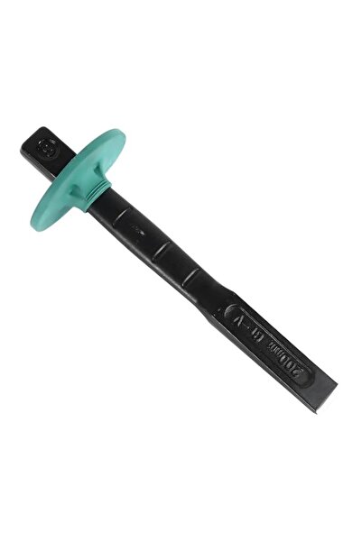 Generic 8 Inch Heavy Duty Flat Chisel for Concrete Rock, Hand Protection Demo...
