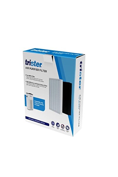 Generic Trister Air Purifier Filter (TS-181APF) 3-Stage Filtration (Pre-Filte...