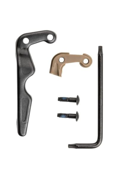 Generic Leatherman Pocket Clip-Mut Black PKG | Compatible with Signal Models