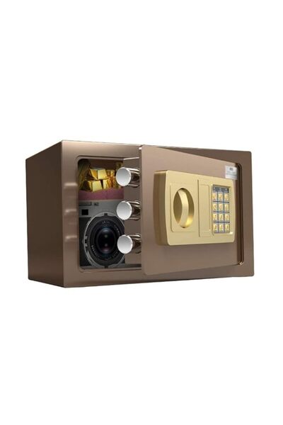 Generic Safe Box for Home security, Electronic money box with Digital Keypad ...