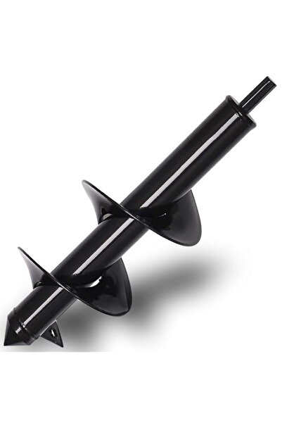 Generic 4" x 12" Easy Planter Garden Auger - Seedlings & Bedding Plant, Umbre...