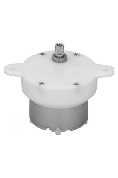 Generic Sorandy Low RPM DC Motor, Electric Motor DC 12V Gear Motor High Slow ...