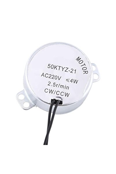 Generic Morelian Egg Turner Rotator Motor Incubator Motor for Chicken Egg - D...