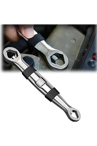 Generic Joyzzz Universal Wrench, 23 in 1 Adjustable Spanner Nut and Bolt Pock...