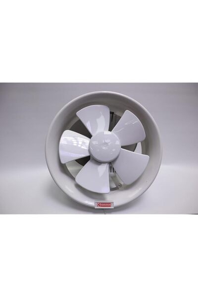 Generic 8 Inch Glass Mount Exhaust/Ventilation Fan for Washroom Kitchen Store...