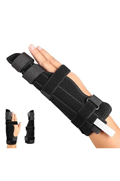 GENERAL Hofexia Finger Splint, Adjustable Finger Brace for Straightening Arth...