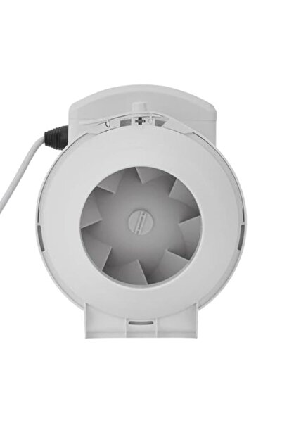 Generic Geepas Inline Exhaust Fan- GF21191/ 2600 RPM, 130 CFM, Duct Ventilati...