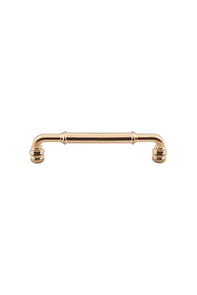 Generic Top Knobs Brixton Pull 5 1/16 Inch (c-c) Polished Chrome