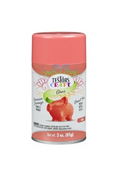 Generic Testors Craft Aerosols 3Oz