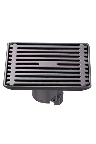 Generic Stainless Steel Sink Strainer Floor Drain Shower for Bathroom or Outd...