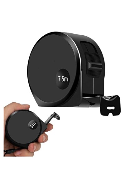 Generic TERRIFI Retractable Tape Measure 25Ft(7.5M) with Metric and Inches, S...