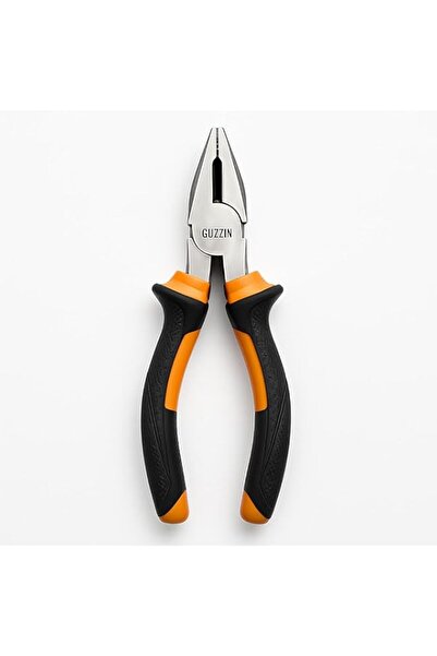 Generic Fitto 6 Inch Pliers Black Handle - 6in Hand Pliers for Gripping, Cutt...