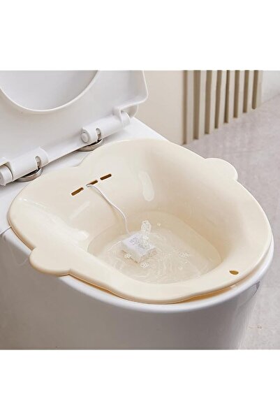Generic Sitz Bath for Toilet Seat with Elec-Circulation Pump,Steam Seat Bidet...