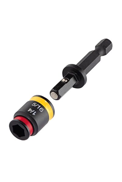 Generic Malco MSHC 1/4 & 5/16 Reversible Hex Chuck Driver