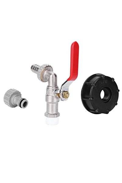 Generic Adapter Connection IBC High -Performance -Hader Valve for Strong and ...