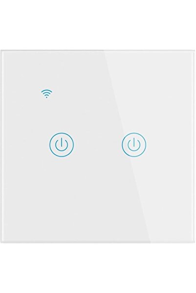 Generic Sulfar WiFi Smart Wall Light Switch | Wireless Touch Switch | No Neut...