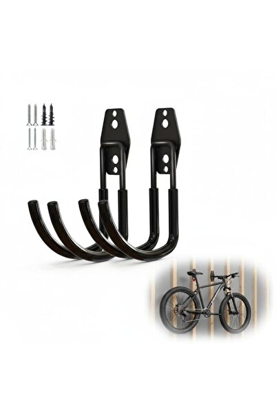 Generic Heavy Duty Steel Garage Storage Utility Hooks, Large U Wall Mount Org...