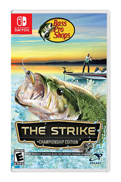 Xs Games NSW Bass Pro Shops: The Strike - Έκδοση Πρωταθλήματος (ΕΕ)