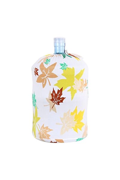 Generic Water Dispenser Barrel Cover For 5 Gallon Bottle Stretchy Fabric Cool...