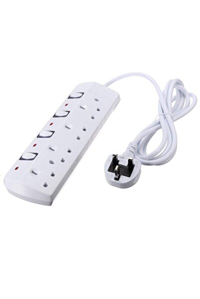 Generic KELSTAR 4 Gang T/Socket Extension Cord (3m)