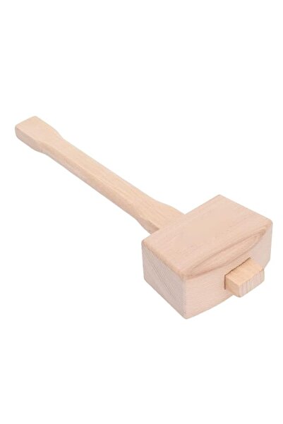 Generic Marhynchus Wooden Mallets Woodworking Small Light High Hardness Beech...