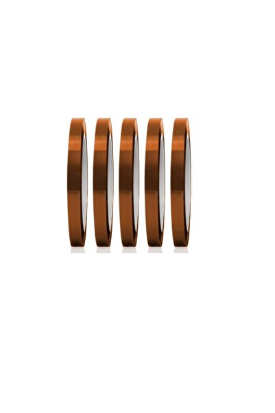 Generic 5pcs Heat Resistant Tape for Sublimation, Heat Transfer printing, Mas...