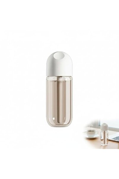 Generic Portable Small USB Humidifier for Bedroom, Office, Car - Cool Mist wi...