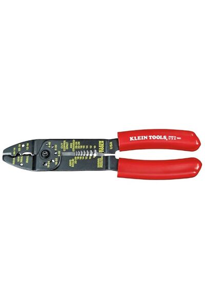 Generic Klein Tools 1001 Multi Tool, Made in USA, Wire Stripper/Wire Cutter/C...