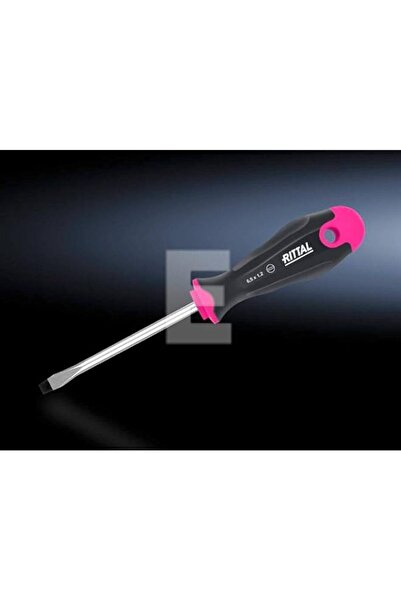 Generic Rittal 4052004 SL Uninsulated Screwdriver, 4 mm x 100 mm Size