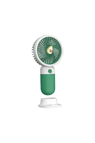 Generic ECVV Mini Handheld Fan Battery Operated Small Personal Portable Fan S...
