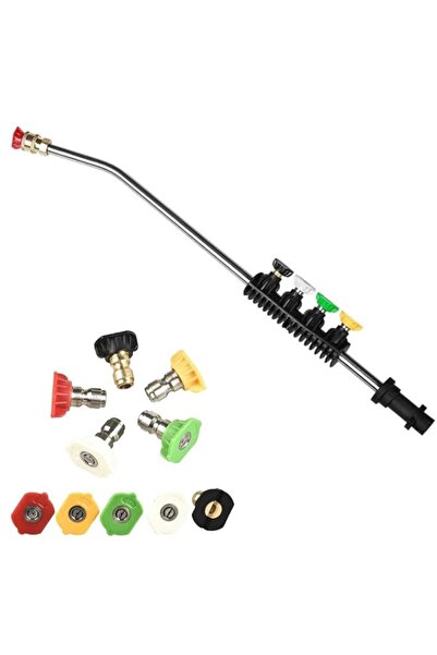 Generic High Pressure Hose Nozzle for Karcher K2-K7, High Pressure Power Wash...