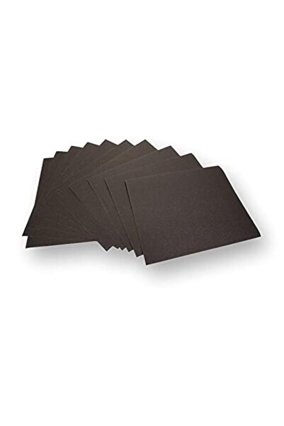 Generic Graffiti Resin Sandpaper Multigrades 12 Pcs For Resin Artworks