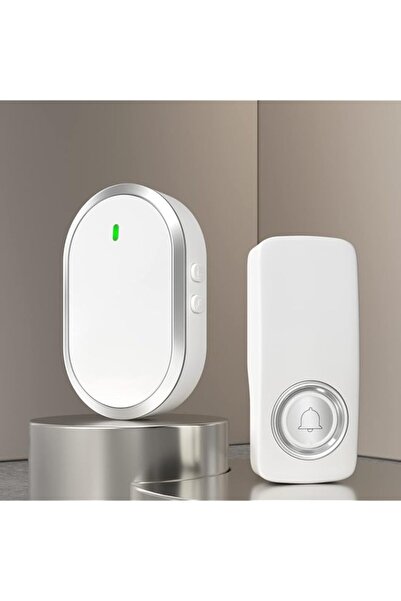 Generic TERRIFI Wireless Doorbell, Door Bell Ringer Wireless with 38 Melodies...