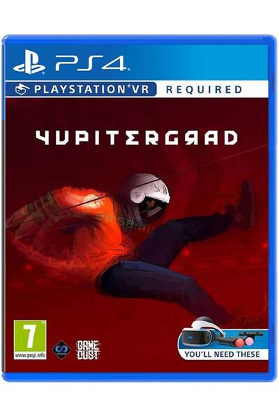 Gamedust ΥΠΟΥΠΙΤΕΡΓΚΡΑΝΤ (VR) - PS4