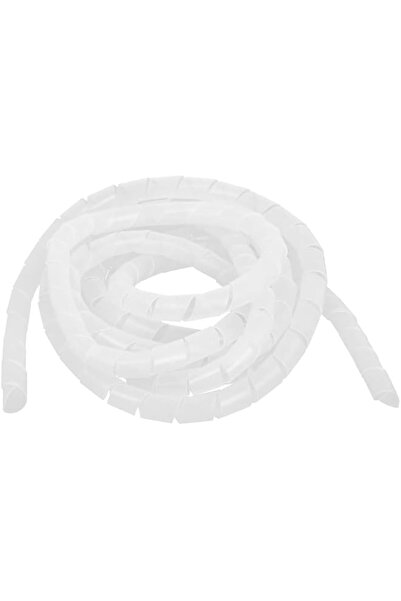 Generic SPIRAL WRAPING BAND Spiral Wound Protection Tube, 10 Meter Spiral Wra...