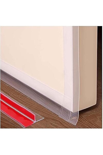 Generic Tazweeq 20Ft/600M T-Shaped Silicone Weather Stripping Seal, Peel & St...