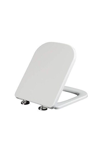 Generic Deceleration mute toilet cover/home old-fashioned UF padded toilet co...